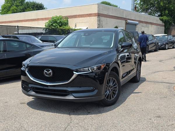 Mazda CX-5 with VIN: JM3KFABM5L0722640