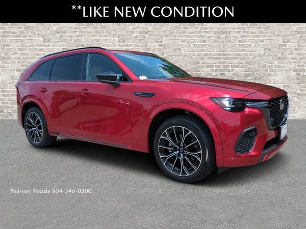 Mazda CX-70 with VIN: JM3KJEHC8S1100059