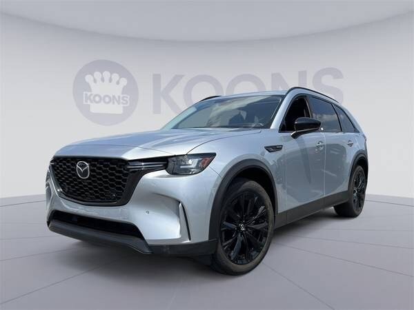 Mazda CX-90 with VIN: JM3KKCHD3S1213248