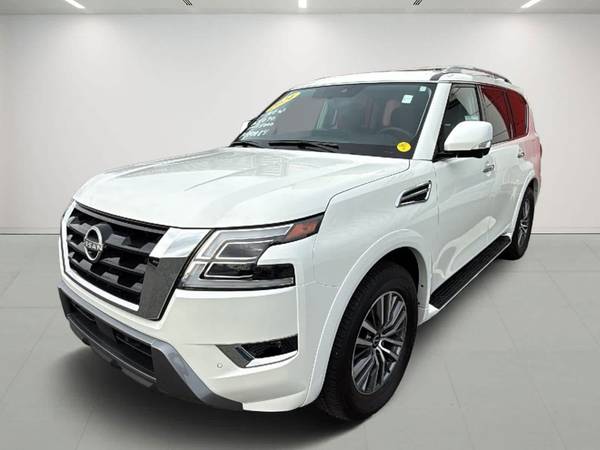 Nissan Armada with VIN: JN8AY2BC9R9197022