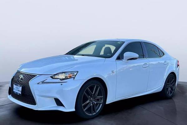 2014 Lexus IS 250 Base