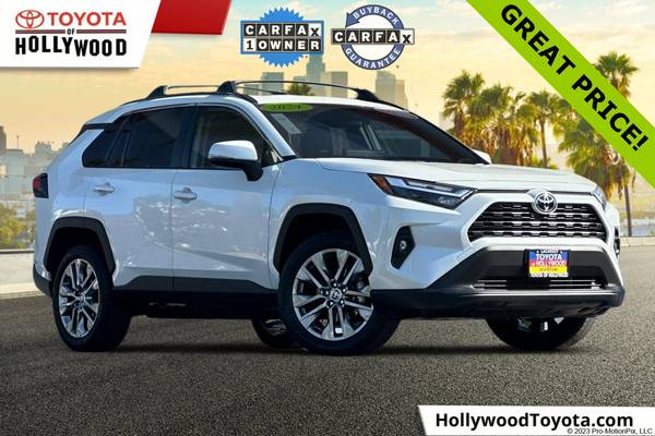 Toyota RAV4 with VIN: JTMC1RFV3RD113691