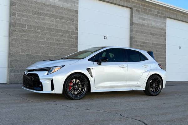2023 Toyota GR Corolla