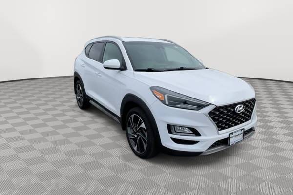 2019 Hyundai Tucson Sport