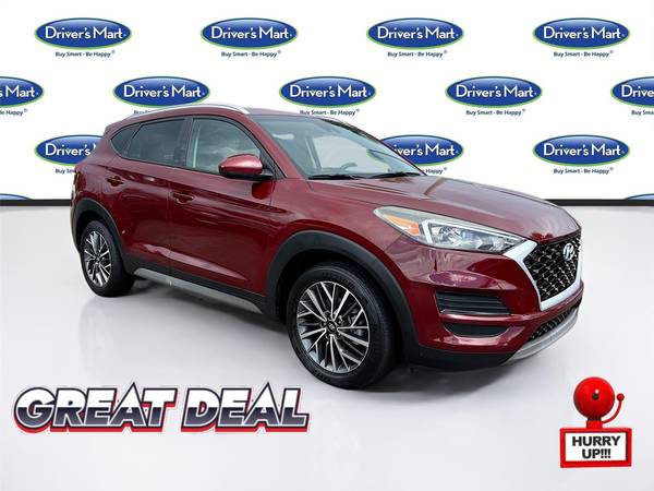 Hyundai Tucson with VIN: KM8J33AL9LU123925