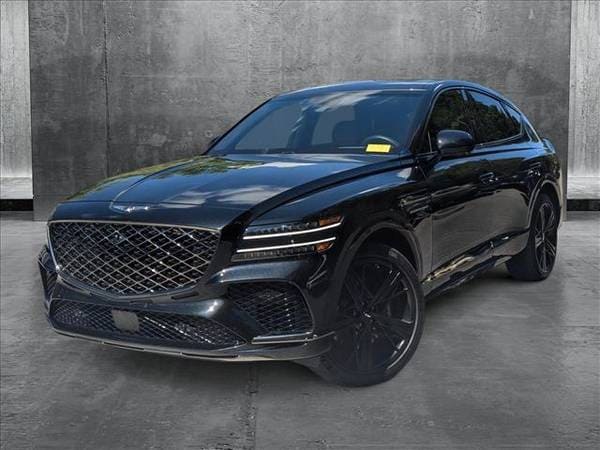 Genesis GV80 Coupe with VIN: KMUJBESC6SU234526