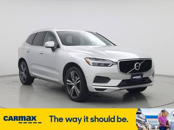 Volvo XC60 with VIN: LYV102RK8KB184193