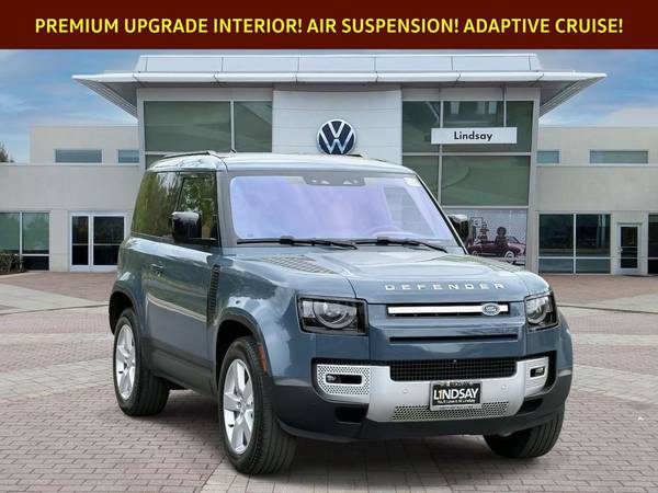 Land Rover Defender with VIN: SALEP6EU9P2162667