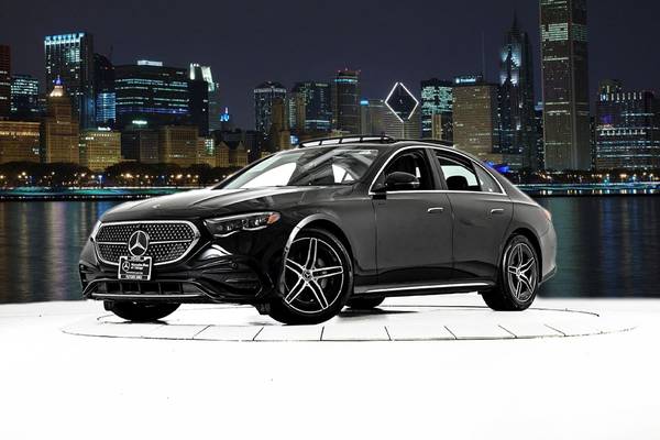 Mercedes-Benz E-Class with VIN: W1KLF4HB6RA073766