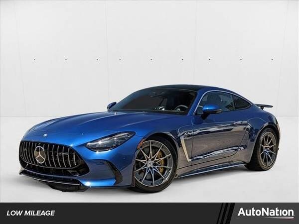 Mercedes-Benz AMG GT with VIN: W1KRJ8AB7SF005950