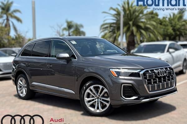 2025 Audi Q7 Premium