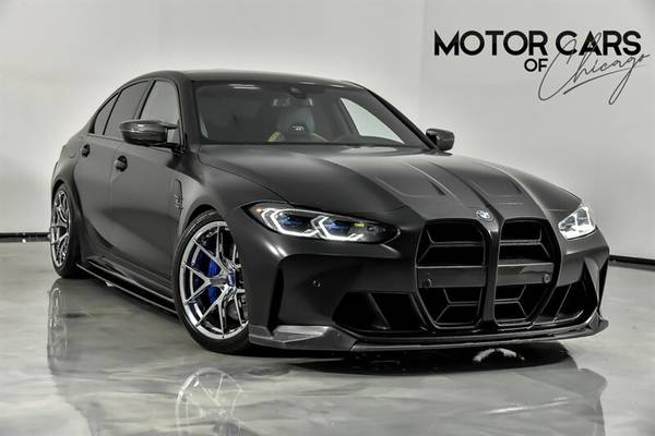 BMW M3 with VIN: WBS33AY03MFL01999