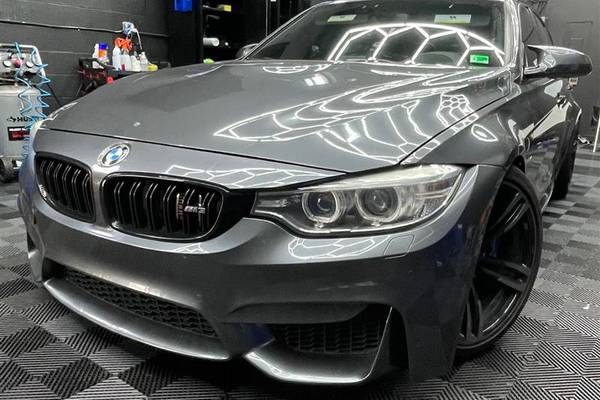 2015 BMW M3 Base