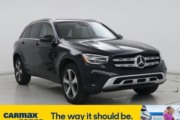 2020 Mercedes-Benz GLC-Class GLC 300 4MATIC