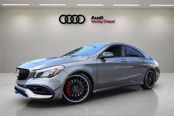 Mercedes-Benz CLA-Class with VIN: WDDSJ5CB7JN585864