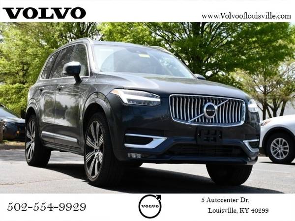 Volvo XC90 with VIN: YV4A221L2N1865585