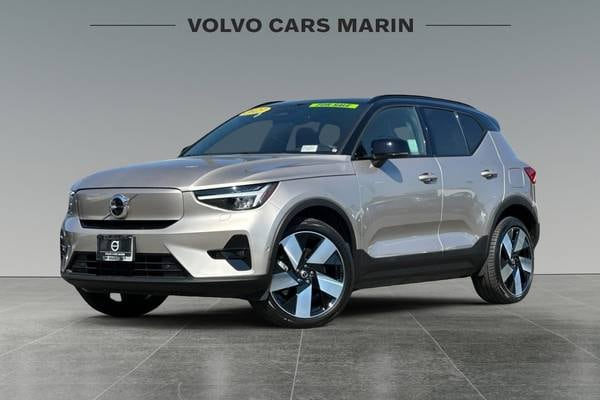 2023 Volvo XC40 Recharge Twin Pure Electric Ultimate
