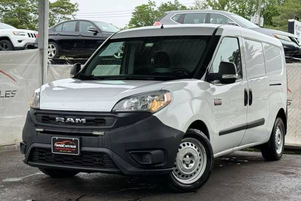 2021 Ram Promaster City Wagon