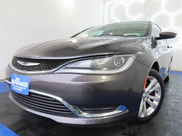 Chrysler 200 with VIN: 1C3CCCAG6HN502645