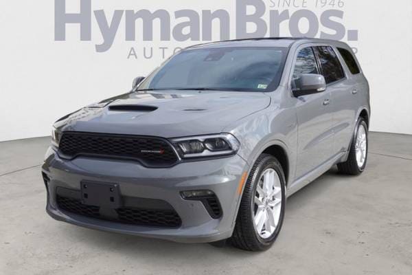 2022 Dodge Durango R/T Plus