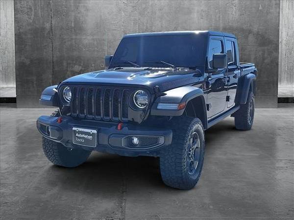 Jeep Gladiator with VIN: 1C6JJTBG5ML539075