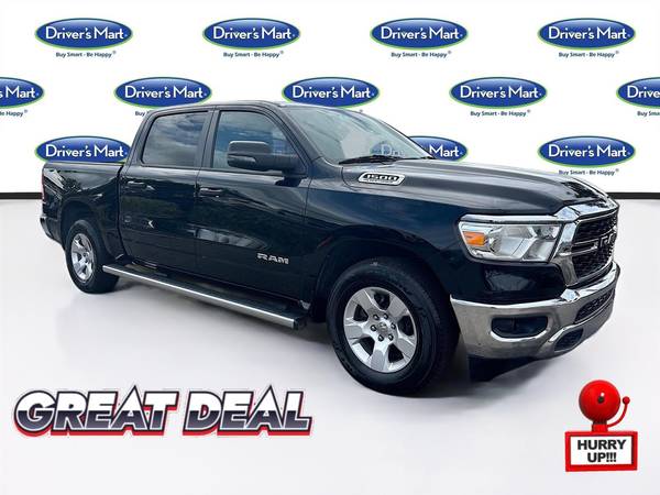 Ram 1500 with VIN: 1C6RREFT1PN559654