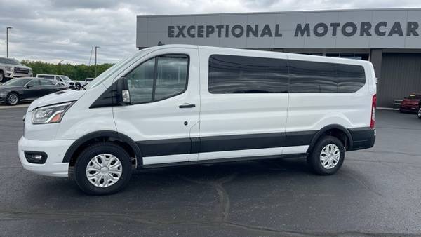 Ford Transit Passenger Van with VIN: 1FBAX2YG6PKA69484