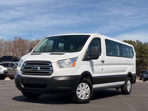 Ford Transit Passenger Van with VIN: 1FBZX2ZM7KKA77156