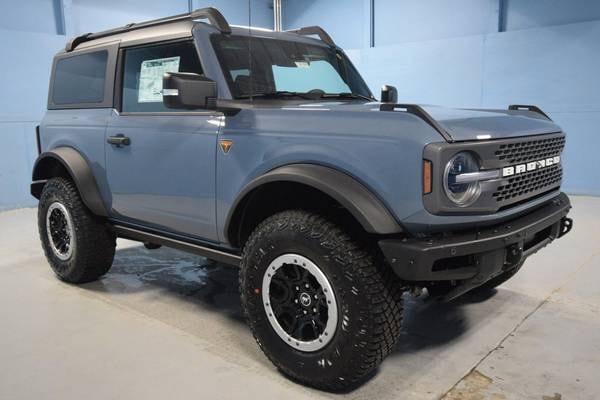 2024 Ford Bronco Badlands