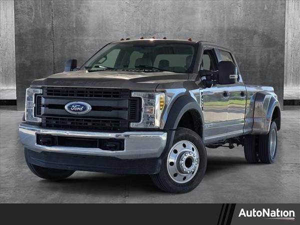 Ford F-450 Super Duty with VIN: 1FT8W4DT6KEF63783