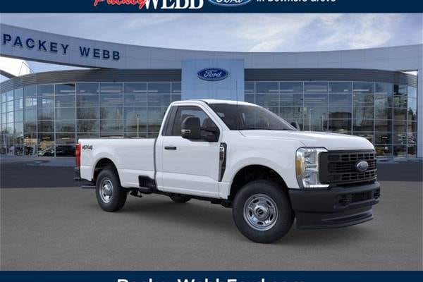 2024 Ford F-250 Super Duty XL  Regular Cab