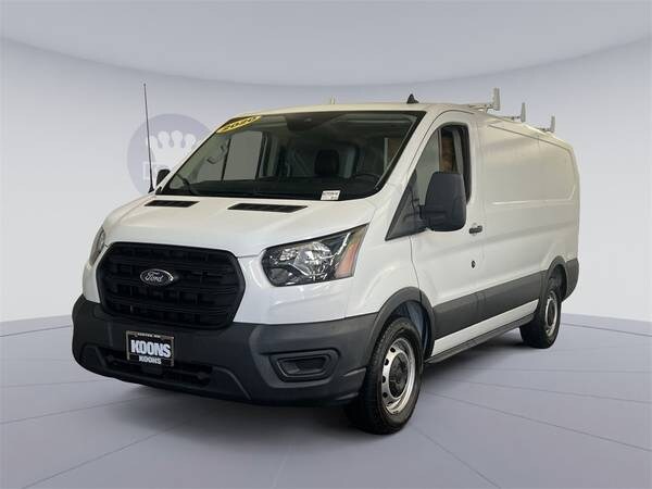 Ford Transit Cargo Van with VIN: 1FTYE1Y81LKB51734