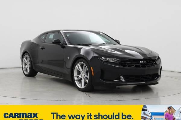 2019 Chevrolet Camaro 1LT Coupe