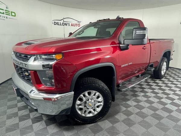 Chevrolet Silverado 3500HD with VIN: 1GC3YTE77NF183818