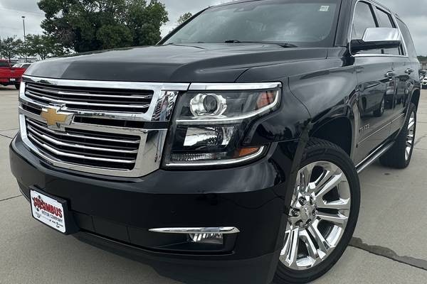 2020 Chevrolet Tahoe Premier