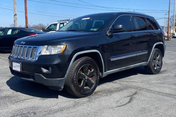 2011 Jeep Grand Cherokee Laredo