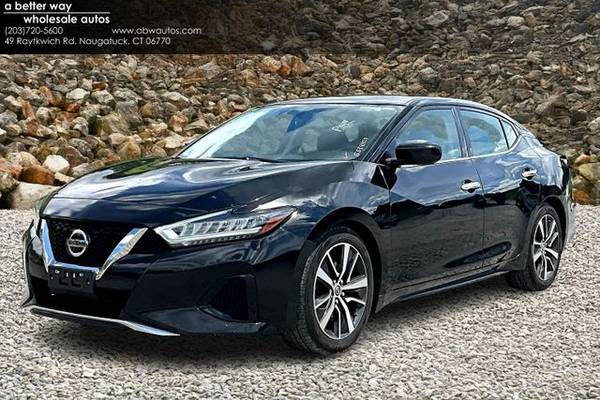 Nissan Maxima with VIN: 1N4AA6AV4KC367201