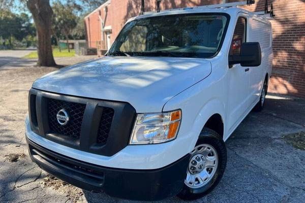 2021 Nissan NV Cargo 2500 SV