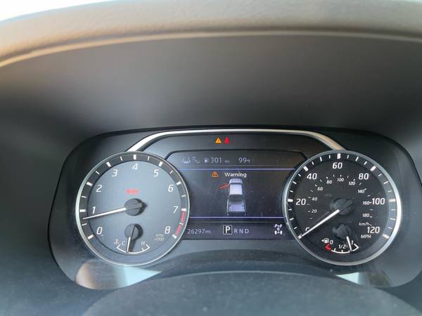 Nissan Frontier with VIN: 1N6ED1CMXNN651318