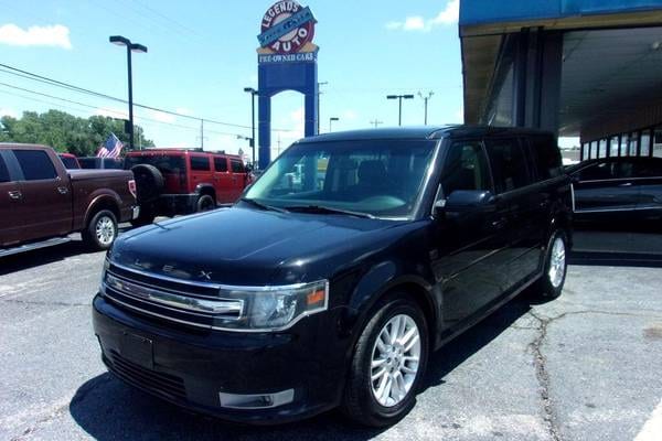 2013 Ford Flex SEL