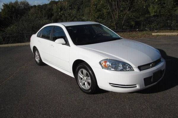 2014 Chevrolet Impala Limited LS Fleet