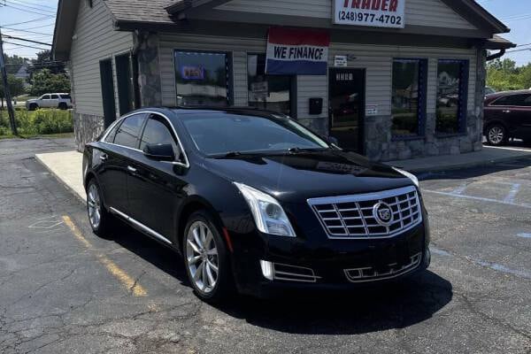 2014 Cadillac XTS Luxury