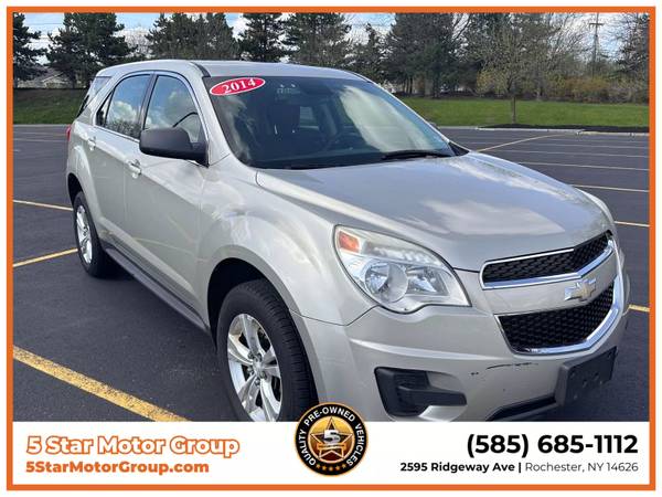 Chevrolet Equinox with VIN: 2GNALAEK6E6122167