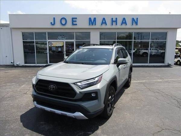 Toyota RAV4 with VIN: 2T3J1RFV4PW343845