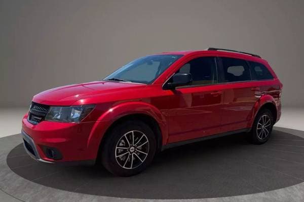 2018 Dodge Journey SXT