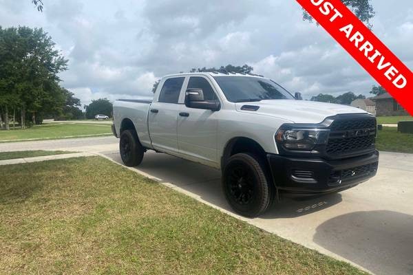 2024 Ram 2500 Tradesman  Crew Cab