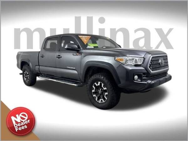 Toyota Tacoma with VIN: 3TMDZ5BN7KM066347