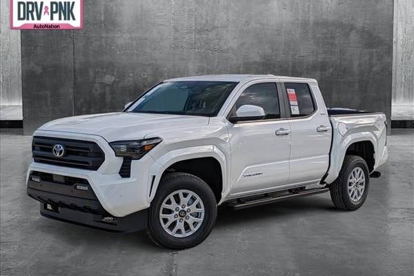 2024 Toyota Tacoma SR5  Double Cab