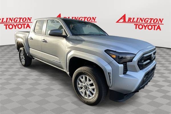 2024 Toyota Tacoma SR5  Double Cab