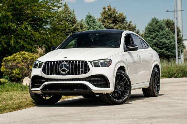 2021 Mercedes-Benz GLE-Class Coupe AMG GLE 53